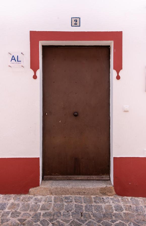 Casa D'Arronches 빌라 외부 사진